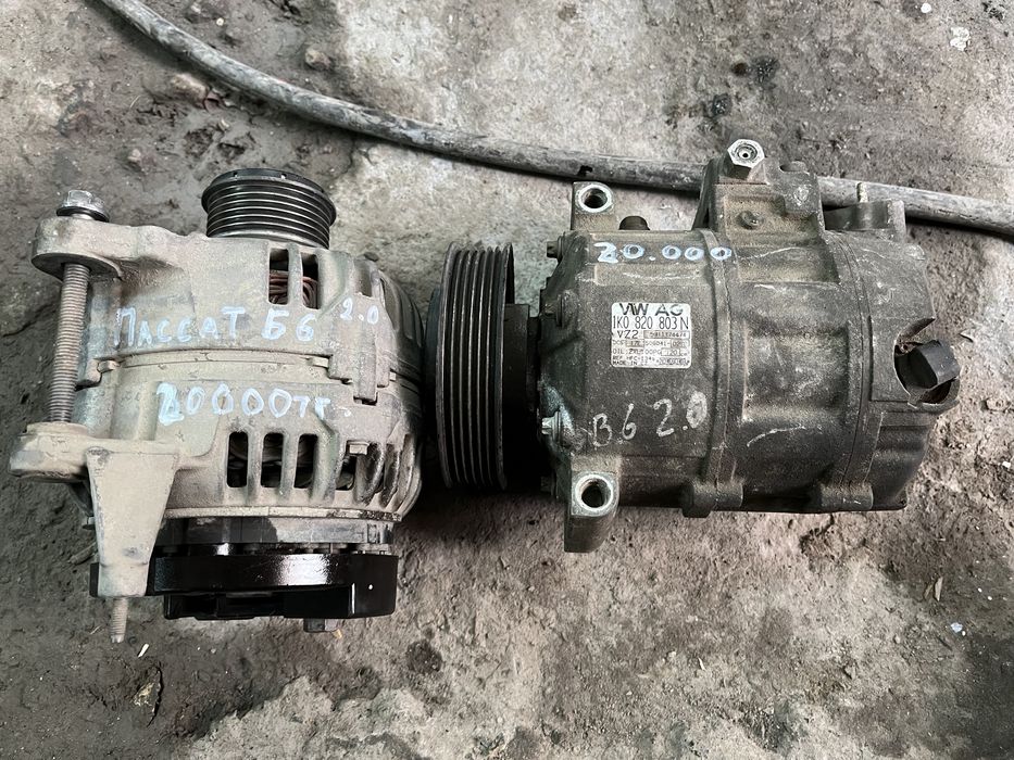 ТНВД Пассат б6 2.0 tfsi