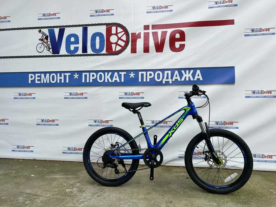 Детский велосипед XDS ROC 20
