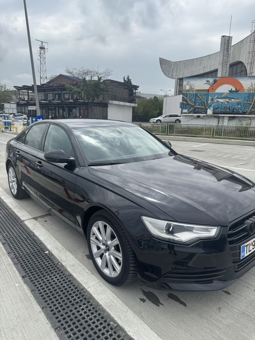 Audi a6 2.0 tdi 177 cp automat