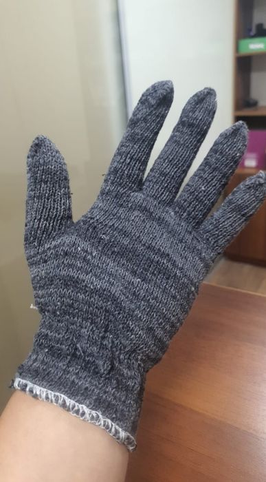 Продам оборудование для производства ХБ перчаток