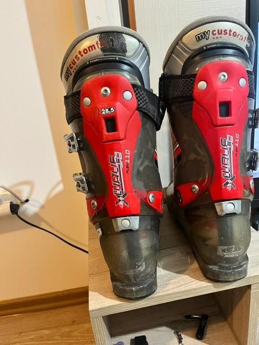 Ски обувки Salomon X wave 10, размер 28,5