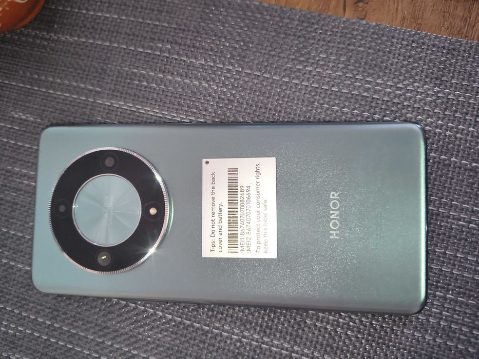 Мобилен Телефон - Honor Magic 6 Lite / 256GB