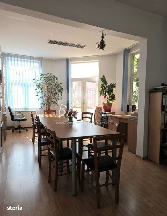 Spatiu pentru birouri, Centru-Str. Stefan Mihaileanu