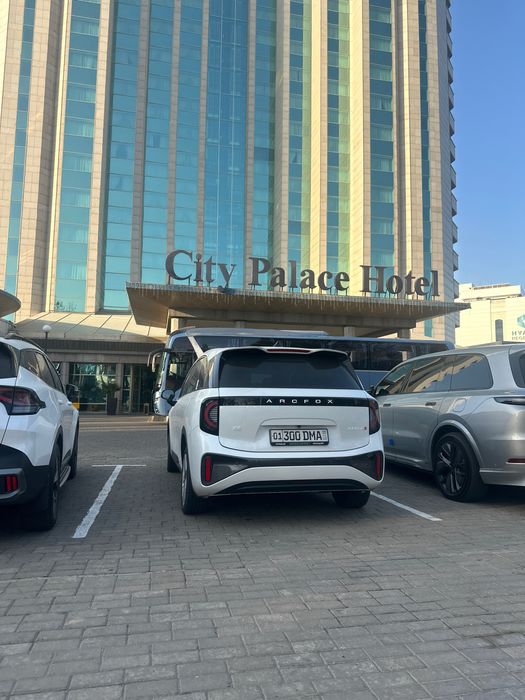 Электро Автомобиль