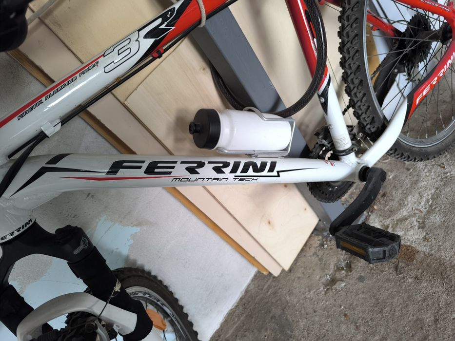Велосипед " Ferrini"