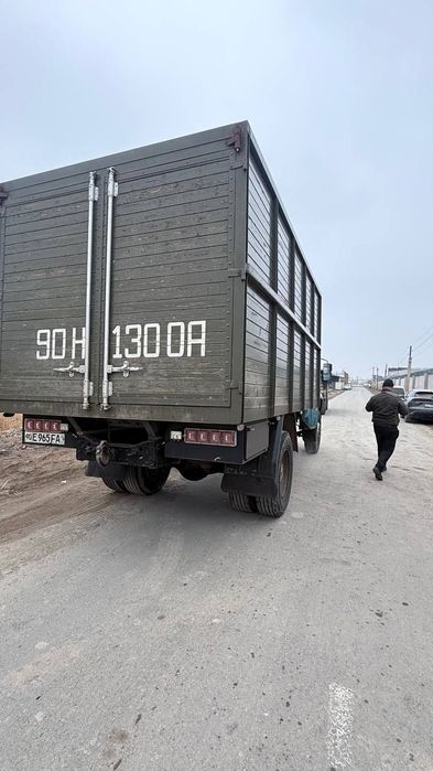 Zil bortavoy  160 milion