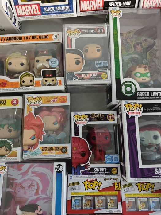 Funko Pop Колекция/Лот