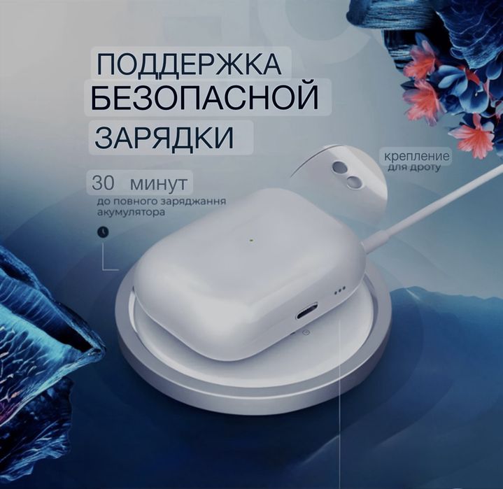 Airpods Pro 2 Usb-C кейс (Original)