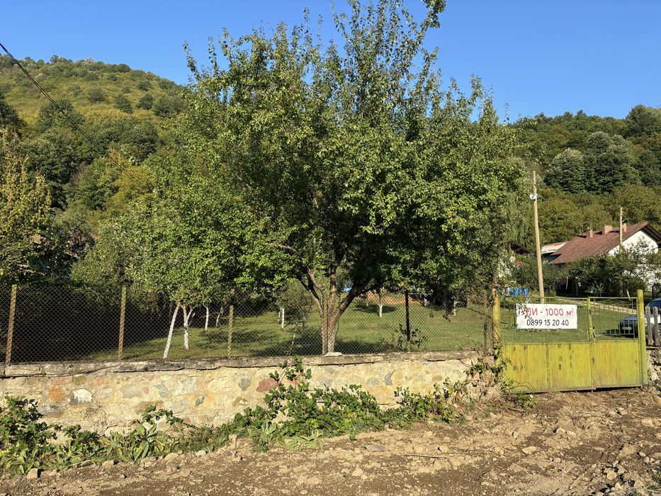 Продава се Парцел в Тетевен - 1000 кв.м за 35 €/кв.м - Снимка #5