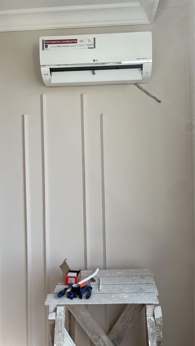 Продажа и Установка кондиционера