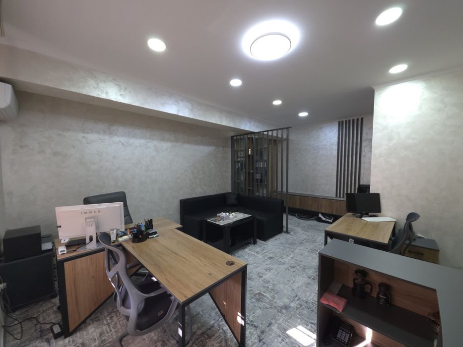 Готовый офис 60м²