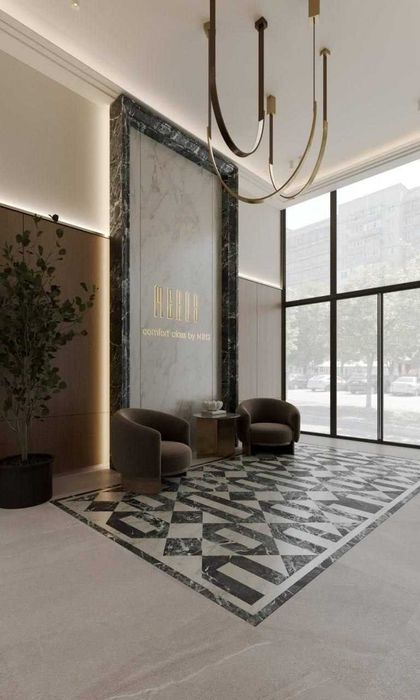 2-х комнатная в ЖК «NRG Meros» ID: 5872