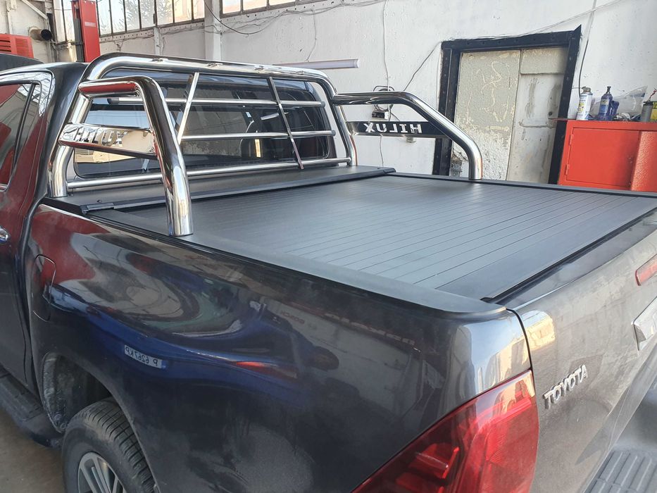 Ролетни Щори/покривала/ за пикапи