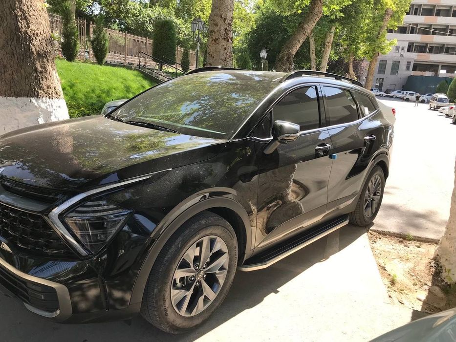 Kia sportage premium