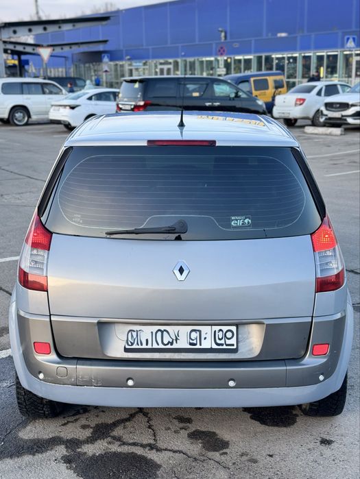 Рено Сценикс 2005г