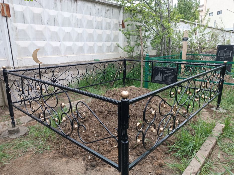 Оградка для кладбище