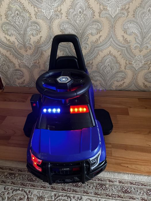 Продам электромобиль