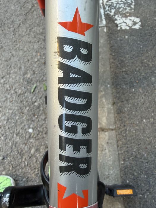 Bicicleta copii DRAG Badger Fun 20 inch