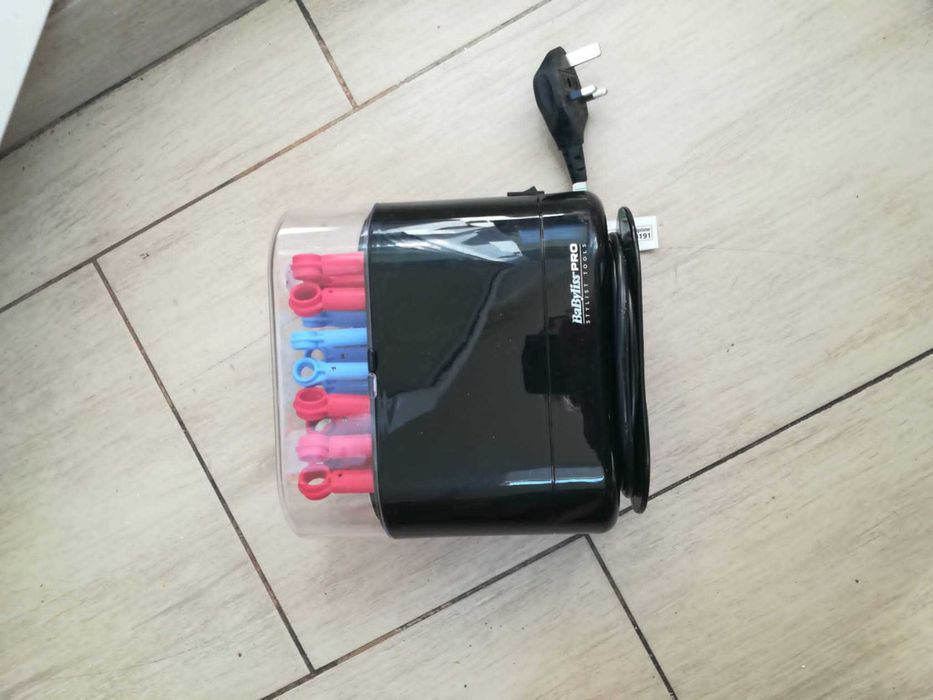 Bigudiuri electrice Babyliss