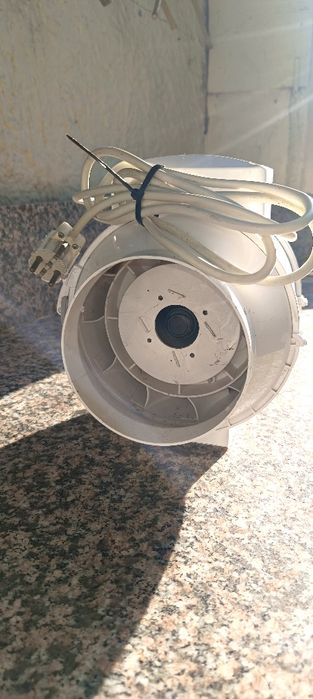 Ventilator tubulatura / extractor fum