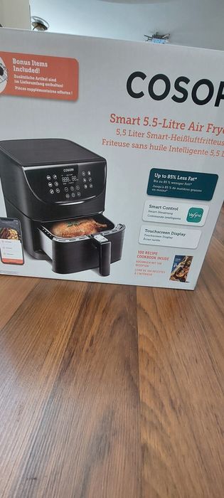 Смарт еърфрайър КОСОРИ