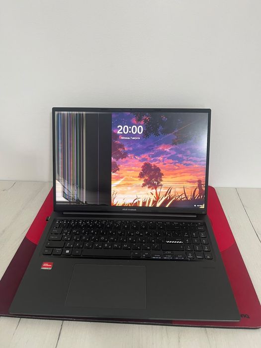 Ноутбук Asus vivobook