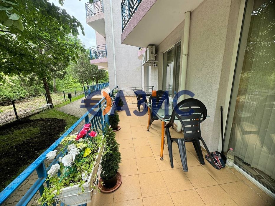 Апартамент с 1 спалня в комплекс "Съни Дей 4", 45.96 кв. м,