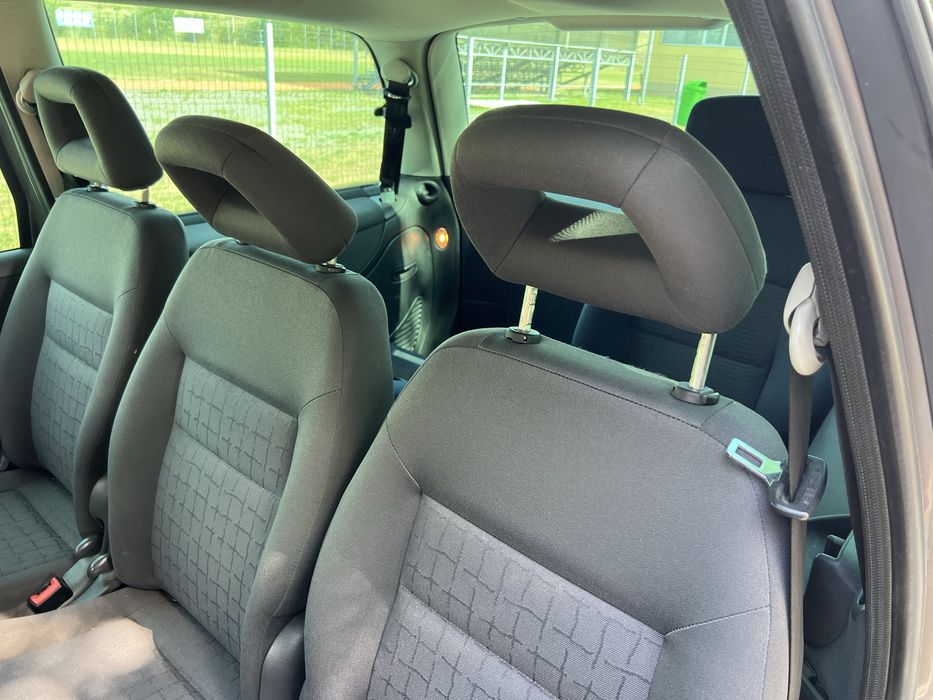 Seat Alhambra (vw sharan) 7 locuri