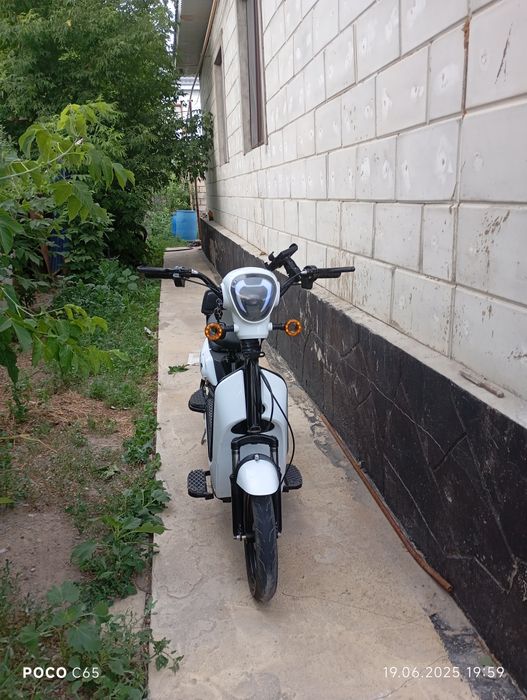 Скутер электро 65000