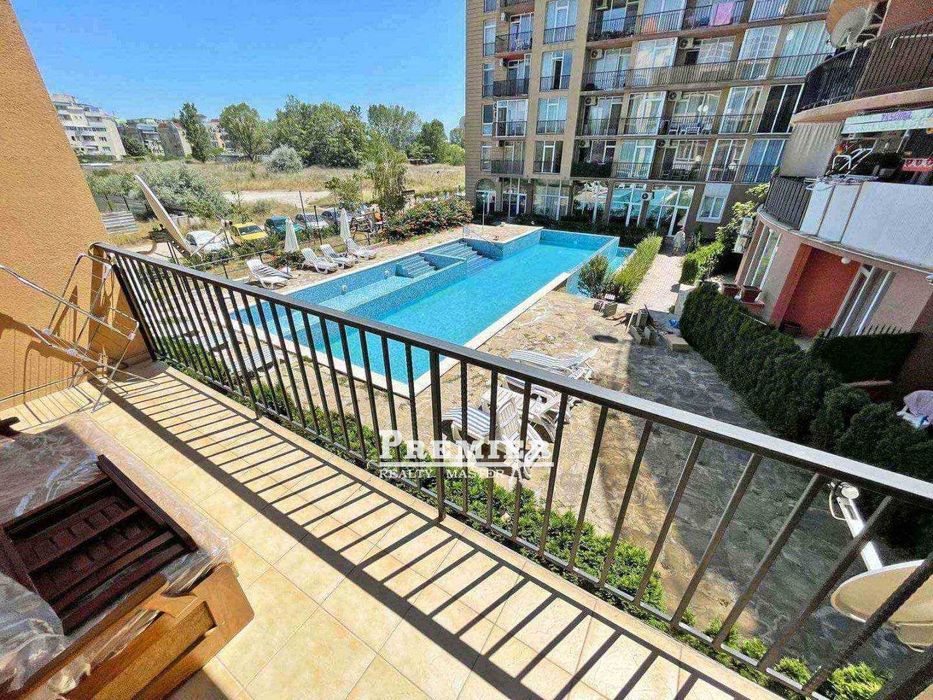 Продава се Двустаен апартамент в к.к. Слънчев бряг - 59 кв.м за 967 €/кв.м - Снимка #8