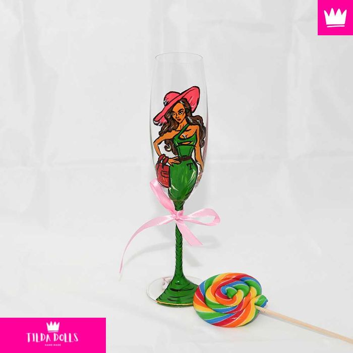 Чаши Стил Тилда Долс