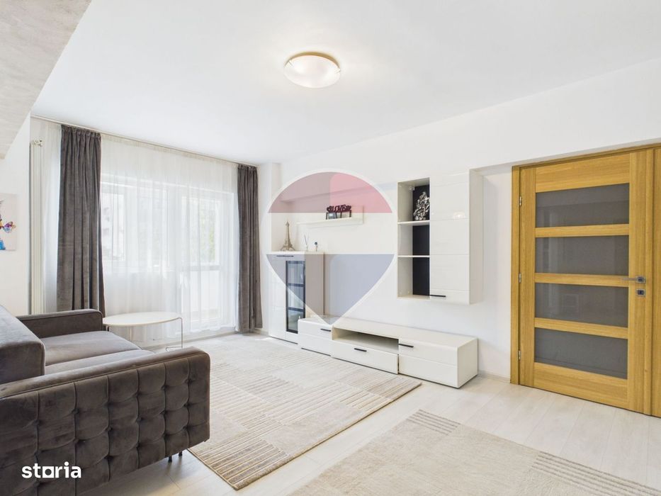 Apartament 2 camere Mihai Bravu Kaufland