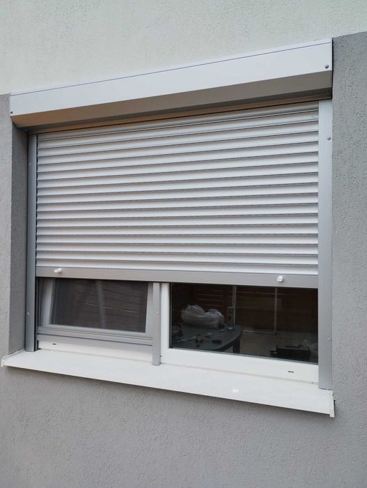 Rulouri exterioare din aluminiu - BRAGADIRU