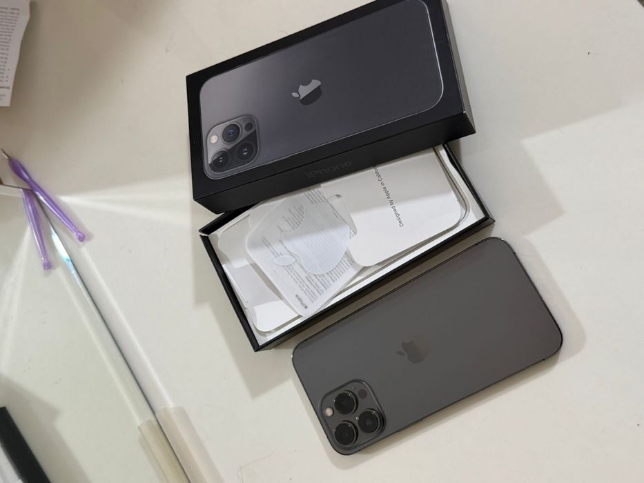 iPhone 13 pro max / 128gb / 76%