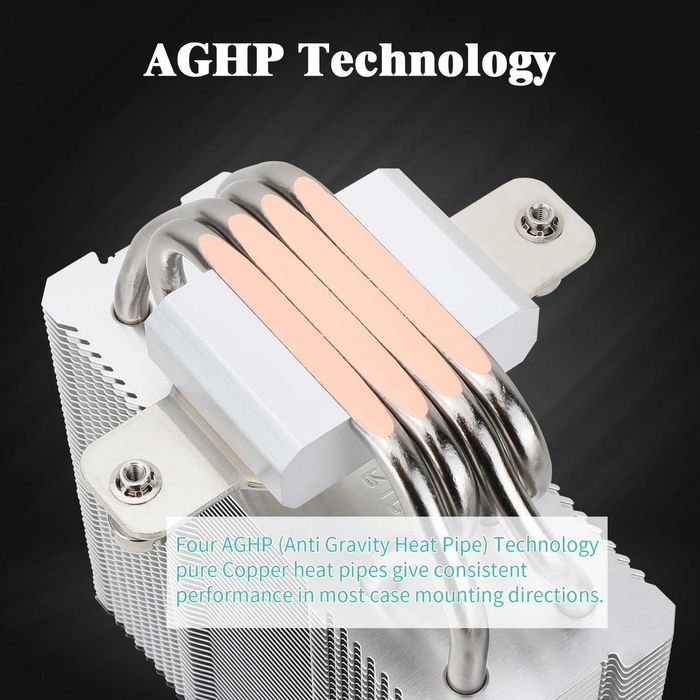 Cooler CPU Thermalright Assassin X 120R SE Plus,V2 Plus,AMD Intel AGHP