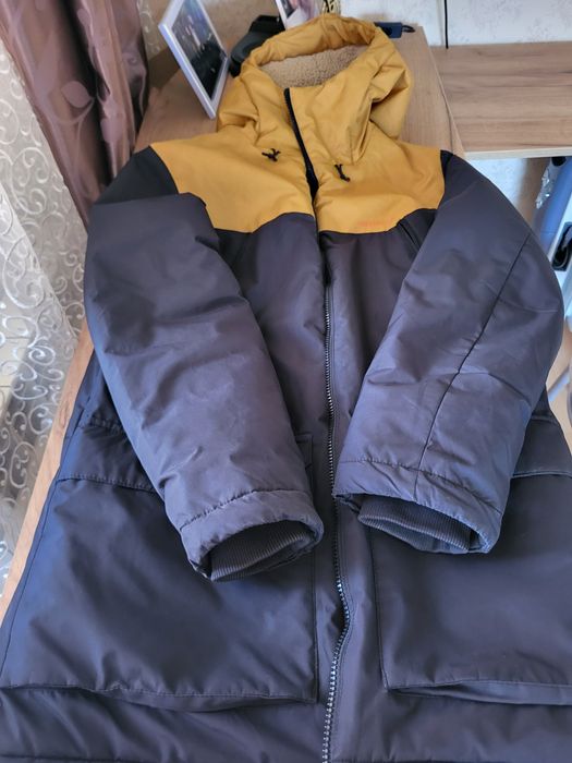 Куртка зимняя тёплая