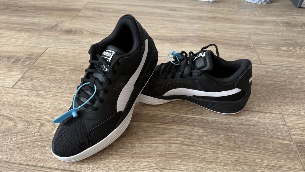 Баскетбольные кроссовки Puma Clyde All Pro