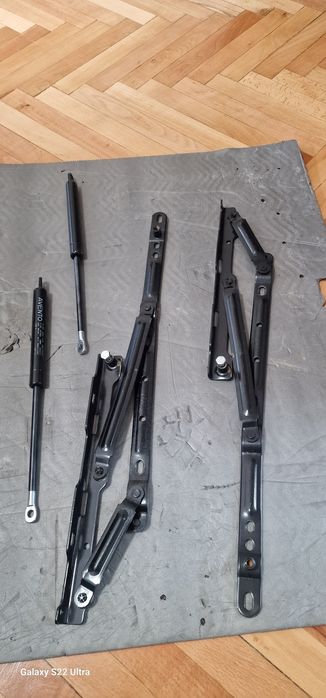 Повдигащ механизъм за матрак.