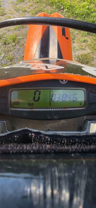 Vând KTM 200 EXC  2T