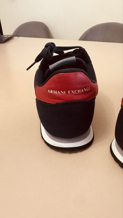 Sneakers Armani Exchange
