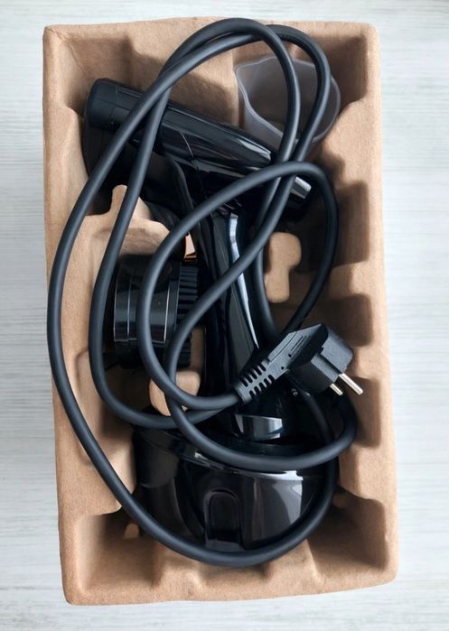 Steamer vertical Zenkabeat V2-Pro 1600W, ceramic coating