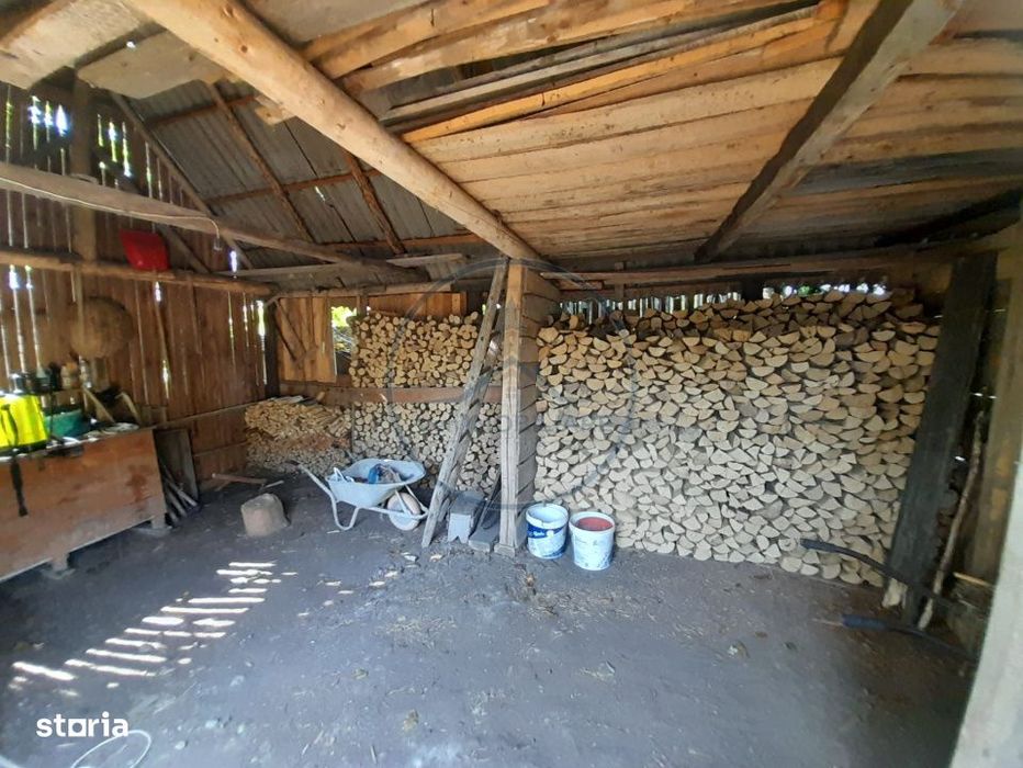 Casa individuala 1480mp teren,zona SIEU SFANTU