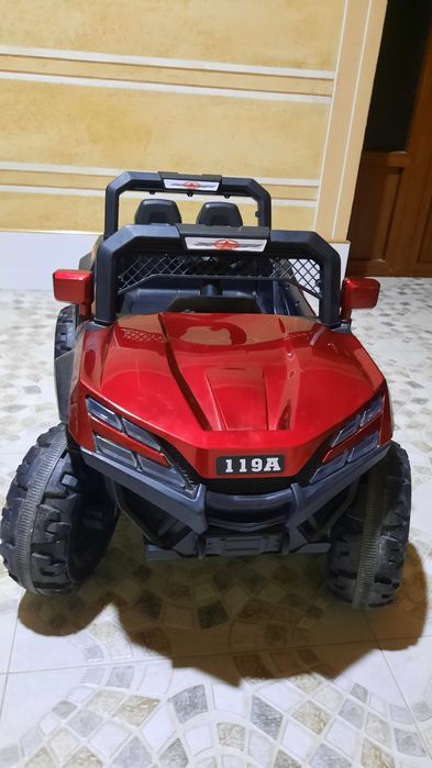 Bolalar elektr mashina