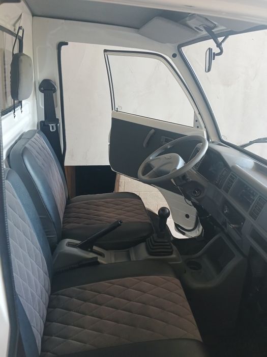 Chevrolet labo 2017 Benzinda