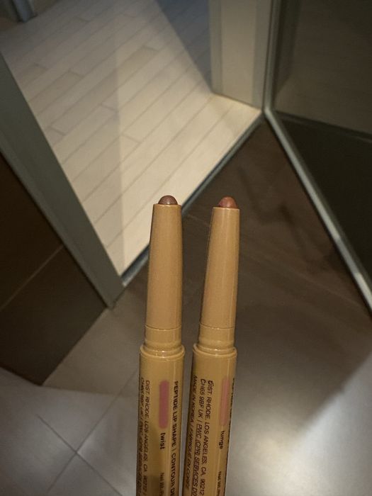 Rhode Lip Shape Twist & Lunge, оригинални