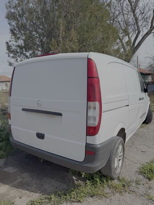 Mercedes-Benz Vito Vito 111 CDI
