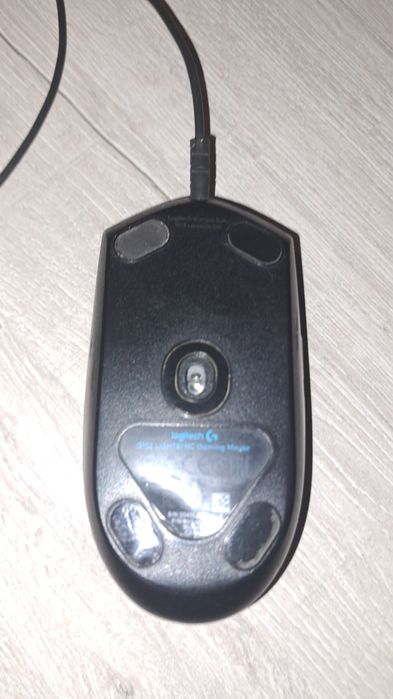 Logitech g102, игровая мышь.
