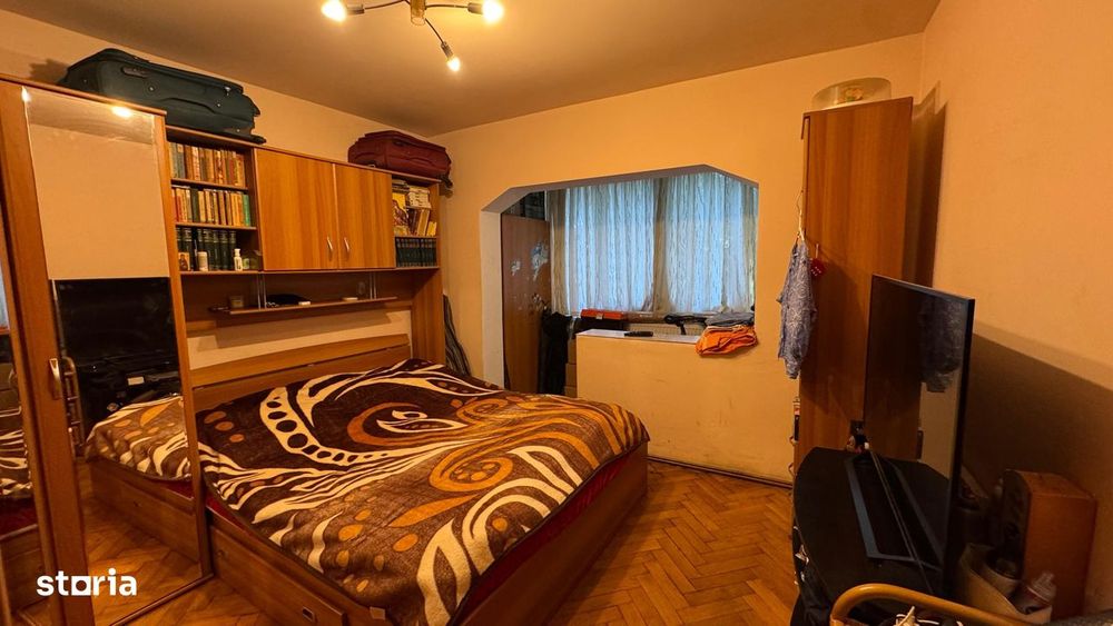 COMISION 0% | Apartament 3 Camere | 64 mp | Etaj 1 | Zona Soarelui