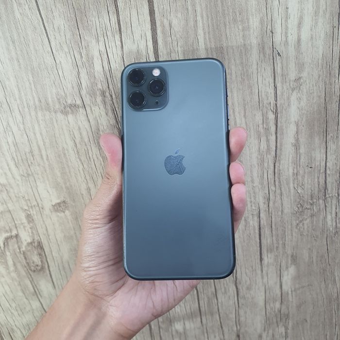 Iphone 11 pro tel
