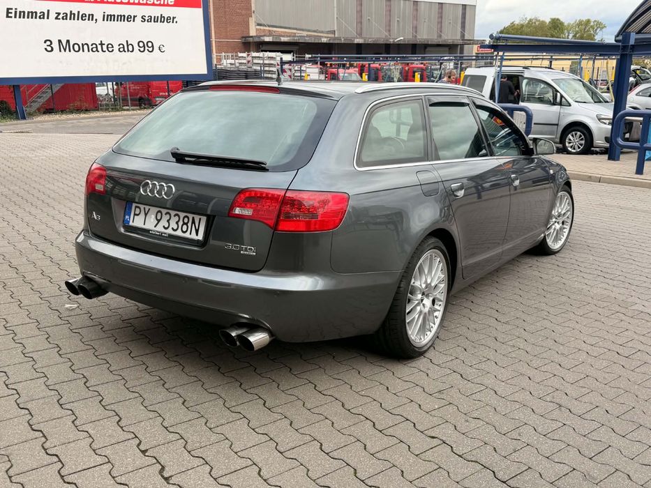 Vand a6 c6 3.0 v6